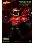 Екшън фигура Beast Kingdom Marvel: Spider-Man - Toxin, 20 cm - 2t