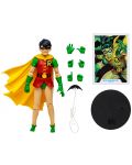 Екшън фигура McFarlane DC Comics: Multiverse - Robin (Dick Grayson) (DC Rebirth) (Gold Label), 18 cm - 8t