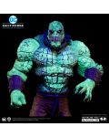 Екшън фигура McFarlane DC Comics: Multiverse - Killer Croc (Arkham Asylum) (Glows in the Dark Edition) (Gold Label) (Limited Edition), 30 cm - 8t