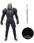 Екшън фигура McFarlane Television: The Witcher - Geralt of Rivia (Witcher Mode) (Season 2), 18 cm - 7t