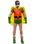 Екшън фигура McFarlane DC Comics: Batman - Robin With Oxygen Mask (DC Retro), 15 cm - 1t