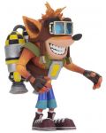 Екшън фигура NECA Games: Crash Bandicoot - Crash with Jetpack - 2t