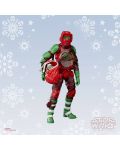 Екшън фигура Hasbro Movies: Star Wars - Scout Trooper (Holiday Edition) (Black Series), 15 cm - 3t