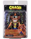 Екшън фигура NECA Games: Crash Bandicoot - Crash with Jetpack - 4t
