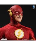 Екшън фигура DC Universe - The Flash, 16 cm - 3t