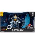 Екшън фигура McFarlane DC Comics: Multiverse - Batman (The Animated Series) (Gold Label), 18 cm - 8t