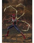 Екшън фигура Tamashii Nations Marvel: Spider-man - Iron Spider (Avengers Endgame), 15 cm - 4t