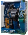 Екшън фигура McFarlane Movies: Avatar - Amp Suit (with Bush Boss FD-11), 30 cm - 10t