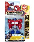 Екшън фигура Hasbro Transformers - Cyberverse, асортимент - 3t