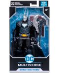 Екшън фигура McFarlane DC Comics: Multiverse - Batman (Duke Thomas) (Tales from the Dark Multiverse), 18 cm - 8t