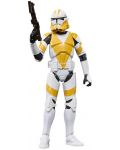 Екшън фигура Hasbro Movies: Star Wars - 13th Battalion Trooper (Jedi Fallen Order) (The Black Series) (Gaming Greats), 15 cm - 1t