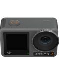 Екшън камера DJI - Osmo Action 3 Standard Combo, 12 MPx, WI-FI - 4t