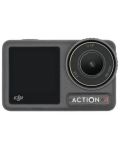 Екшън камера DJI Osmo Action 4 Adventure Combo - 2t