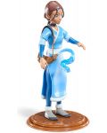 Екшън фигура The Noble Collection Animation: Avatar: The Last Airbender - Katara (Bendyfig), 18 cm - 2t