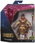 Екшън фигура Spin Master Games: League of Legends - Wukong, 15 cm - 9t
