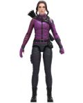 Екшън фигура Hasbro Marvel: Avengers - Kate Bishop (Marvel Legends Series) (Build A Figure), 15 cm - 1t