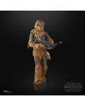 Екшън фигура Hasbro Movies: Star Wars - Chewbacca (Return of the Jedi) (Black Series), 15 cm - 4t
