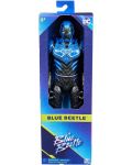 Екшън фигура Spin Master DC - Blue Beetle, 30 cm - 2t