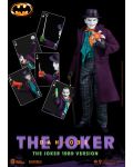 Екшън фигура Beast Kingdom DC Comics: Batman - The Joker (1989) (Dynamic 8ction Heroes), 21 cm - 8t