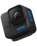 Екшън камера GoPro - HERO 11 Black Mini, 24.7 MPx, WI-FI - 3t