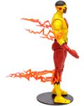 Екшън фигура McFarlane DC Comics: Multiverse - Kid Flash (DC Rebirth) (Gold Label), 18 cm - 5t