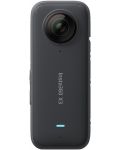 Екшън камера Insta360 - X3, 48MPx, Wi-Fi - 5t