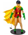 Екшън фигура McFarlane DC Comics: Multiverse - Robin (Dick Grayson) (DC Rebirth) (Gold Label), 18 cm - 3t