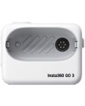  Eкшън камера Insta360 - GO 3, 32GB - 5t