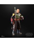 Екшън фигура Hasbro Television: The Book of Boba Fett - Boba Fett (Throne Room) (Black Series Deluxe), 15 cm - 4t