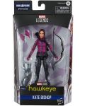 Екшън фигура Hasbro Marvel: Avengers - Kate Bishop (Marvel Legends Series) (Build A Figure), 15 cm - 7t