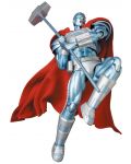 Екшън фигура Medicom DC Comics: Superman - Steel (The Return of Superman) (MAF EX), 17 cm - 4t
