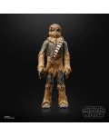 Екшън фигура Hasbro Movies: Star Wars - Chewbacca (Return of the Jedi) (40th Anniversary) (Black Series), 15 cm - 5t