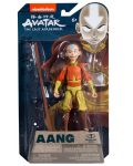 Екшън фигура McFarlane Animation: Avatar: The Last Airbender - Aang, 13 cm - 2t