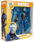 Екшън фигура McFarlane Games: Fortnite - Carbide, 18 cm - 6t