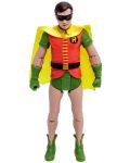 Екшън фигура McFarlane DC Comics: Batman - Robin (Batman '66) (DC Retro), 15 cm - 1t
