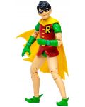 Екшън фигура McFarlane DC Comics: Multiverse - Robin (Dick Grayson) (DC Rebirth) (Gold Label), 18 cm - 4t