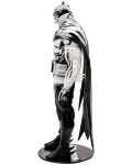 Екшън фигура McFarlane DC Comics: Multiverse - Batman (Batman White Knight) (Sketch Edition) (Gold Label), 18 cm - 5t