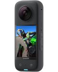 Екшън камера Insta360 - X3, 48MPx, Wi-Fi - 2t