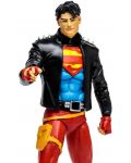 Екшън фигура McFarlane DC Comics: Multiverse - Superboy (Kon-El), 18 cm - 3t
