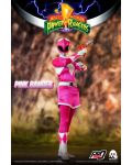 Екшън фигура ThreeZero Television: Might Morphin Power Rangers - Pink Ranger, 30 cm - 5t