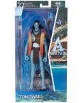 Екшън фигура McFarlane Movies: Avatar - Tonowari, 18 cm - 9t