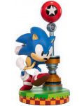 Статуетка First 4 Figures Games: Sonic the Hedgehog - Sonic, 26 cm - 1t