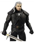 Екшън фигура McFarlane Television: The Witcher - Geralt of Rivia, 18 cm - 5t
