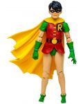 Екшън фигура McFarlane DC Comics: Multiverse - Robin (Dick Grayson) (DC Rebirth) (Gold Label), 18 cm - 1t