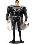 Екшън фигура McFarlane DC Comics: Multiverse - Superman (The Animated Series) (Black Suit Variant), 18 cm - 1t