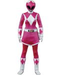 Екшън фигура ThreeZero Television: Might Morphin Power Rangers - Pink Ranger, 30 cm - 1t