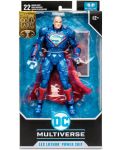Екшън фигура McFarlane DC Comics: Multiverse - Lex Luthor (DC Rebirth) (SDCC), 18 cm - 9t
