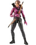 Екшън фигура Hasbro Marvel: Avengers - Kate Bishop (Marvel Legends Series) (Build A Figure), 15 cm - 4t