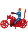 Екшън фигура Hasbro Marvel: Ghost Rider - Ghost Rider (Marvel Legends), 10 cm - 4t