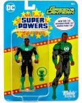 Екшън фигура McFarlane DC Comics: DC Super Powers - Green Lantern (John Stweart), 13 cm - 7t